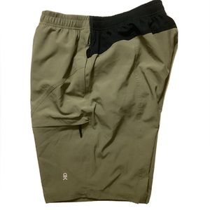 Sz M Little Donkey Andy bike shorts mens padding 3D